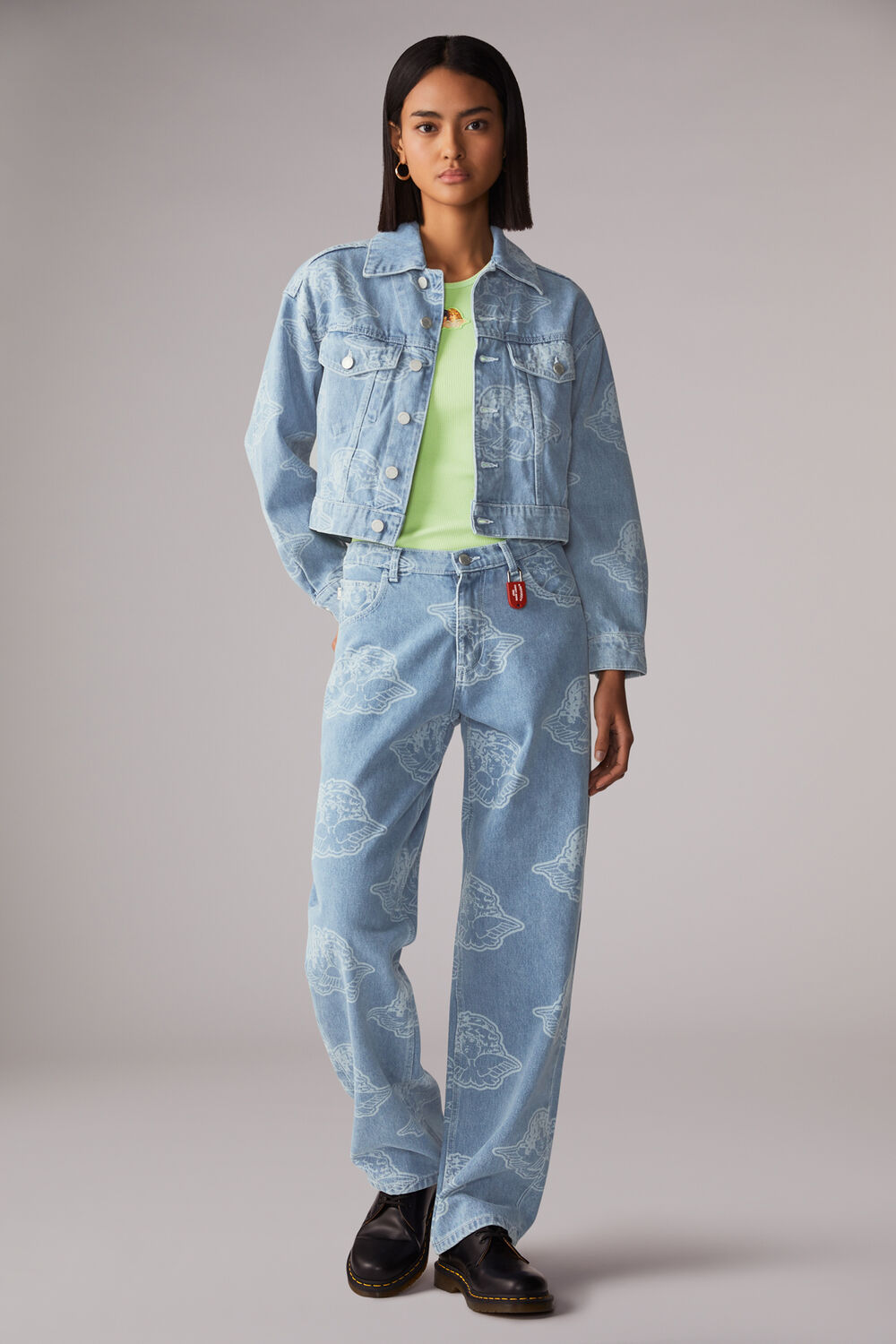 Are denim jackets warm enough for the winter? First Fashion Style