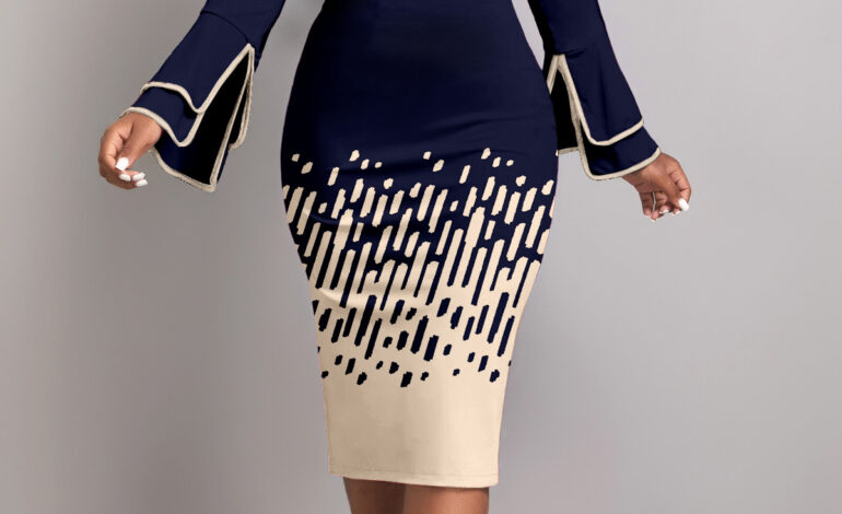  Party Perfection: Elevate Your Style with Rosewe’s Fashionable Dresses