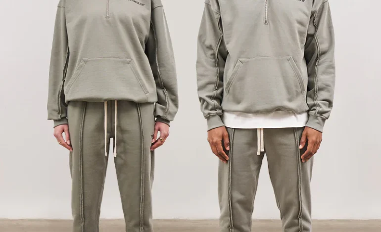  Unleash Your Style: The Couture Club’s Men’s Tracksuits Collection