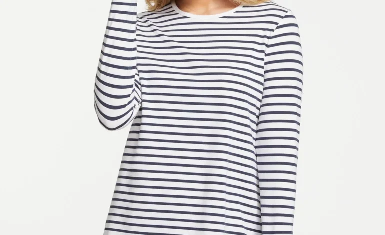  Fashionably Protected: Stay Safe in the Sun with Solbari’s UPF50+ Tops