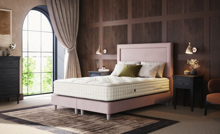  Unlock Your Best Sleep Ever with Feather & Black’s Luxury Mattresses!
