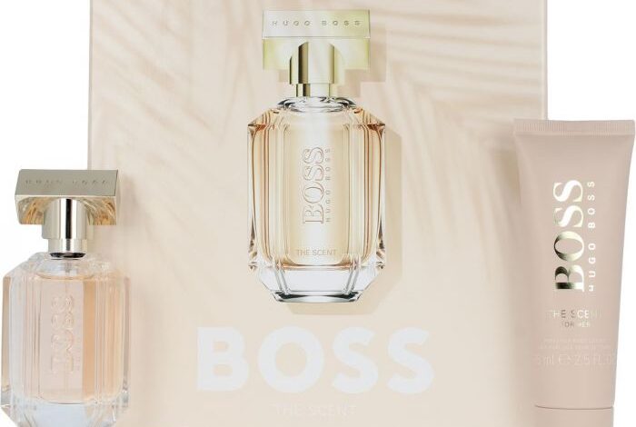  Give the Gift of Fragrance: Top Perfume Gift Sets for Every Occasion