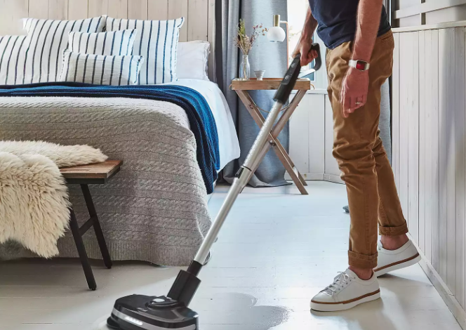  The Ultimate Cleaning Solution: AirCraft Powerglide Hard Floor Cleaner