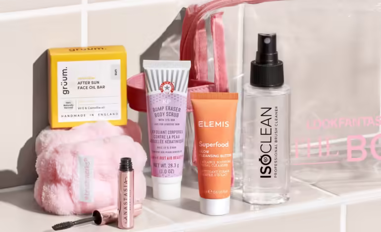  Discover Your Beauty: The Ultimate Guide to LookFantastic Products