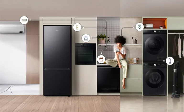  Samsung: Innovating Tomorrow’s Technology Today