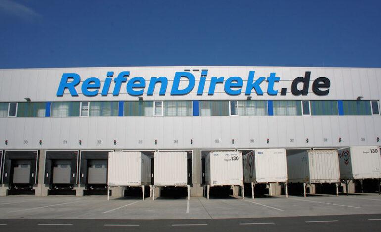  ReifenDirekt.de: Europas führendes Online-Reifenhandelsunternehmen