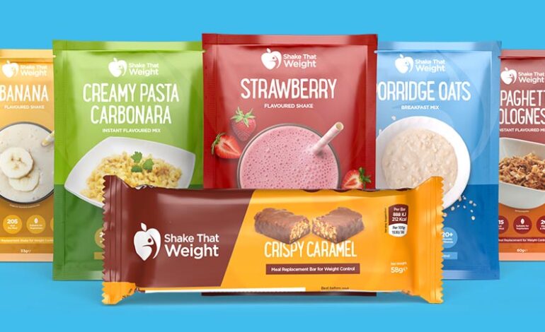 Shake That Weight: Revolutionizing Weight Loss with Delicious Meal Replacements