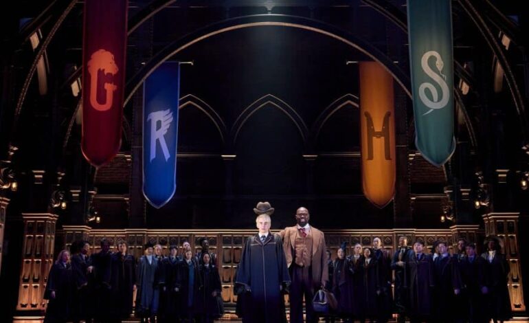  Experience the Magic: Harry Potter and the Cursed Child at London’s West End