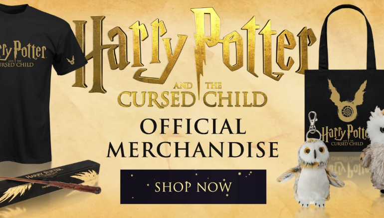  Explore Harry Potter’s Magic and the Cursed Child in West End, UK