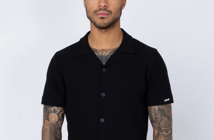  Discover the Pinnacle of Men’s Fashion with Luke1977 Shirts