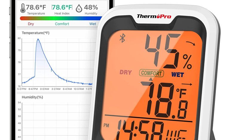  Mastering BBQ with ThermoPro: Your Ultimate Grilling Companion