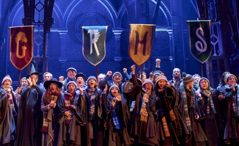 Discover the Magic of Harry Potter and the Cursed Child: A Theatrical Marvel