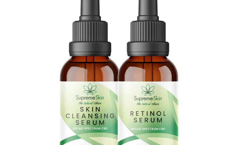  Unlock Radiant Skin: Explore Supreme CBD’s CBD-Infused Skincare Range