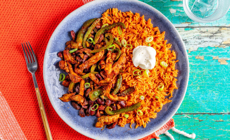  Schnelle & einfache Marley Spoon-Rezepte