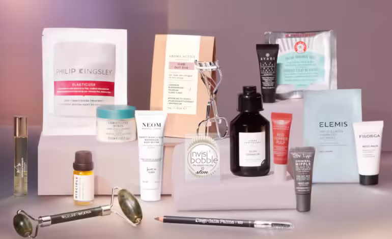  Discover Beauty at LookFantastic: Your Ultimate Destination for Skincare, Haircare, and Cosmetics