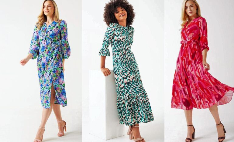  Elevate Your Wardrobe with Stunning Slip Dresses from Hello Molly