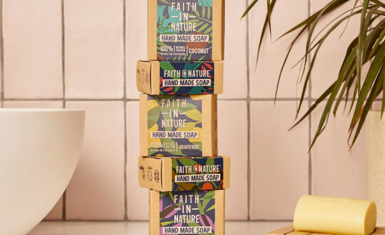  Faith In Nature’s Pioneering Products in Ethical Personal Care