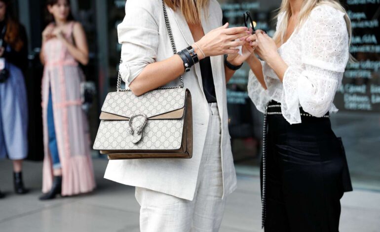  JW PEI: Discover the Ultimate Collection of Sustainable and Stylish Handbags
