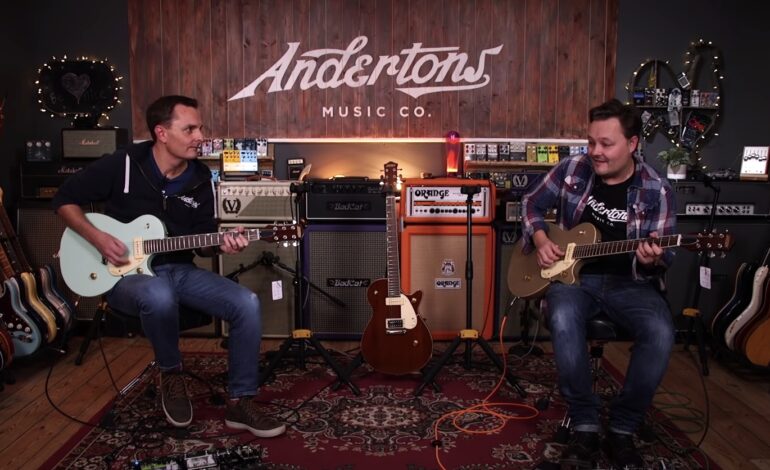  Andertones: Your Destination for High-Quality Bass Guitars