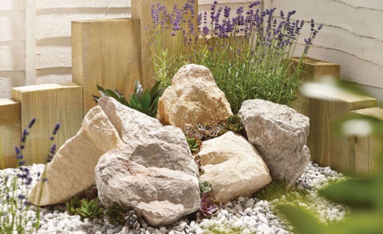  Enhance Your Garden Design: The Beauty and Versatility of Decorative Aggregates