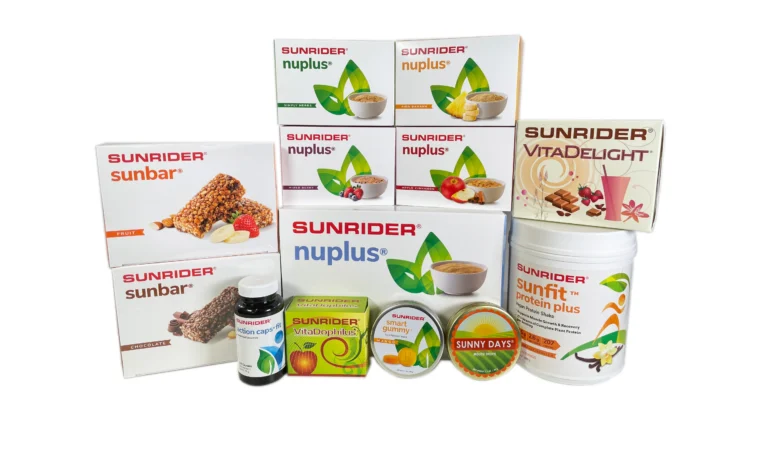  Customer Success Stories: How Sunrider Changed Lives