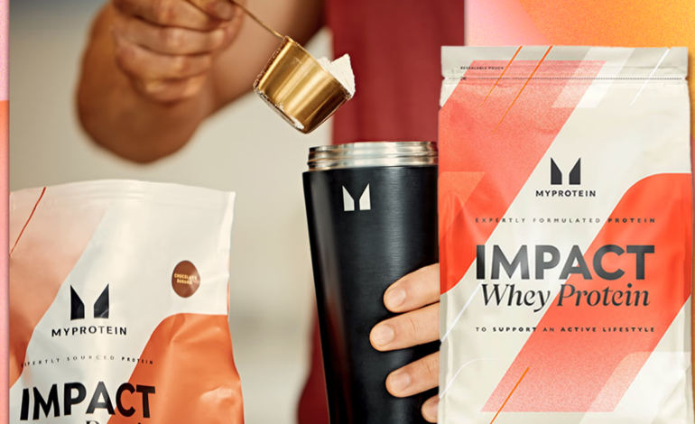  Discover the Power of Plant-Based Nutrition: Vegan Protein Powder at Myprotein