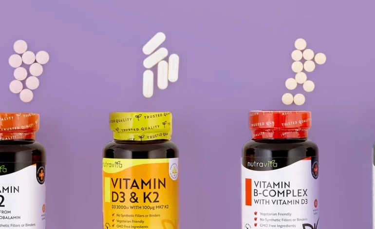  Boost Your Immunity: Nutravita Colds & Immune System Supplements