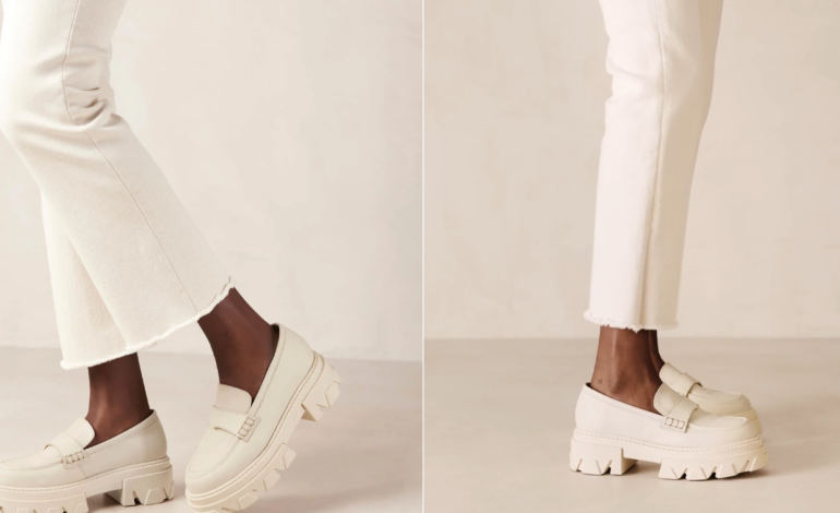  Step into Sustainable Style: ALOHAS’ Eco-Friendly Footwear Collection