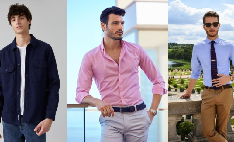  Stay Protected in Style: Solbari’s Ultimate Men’s Wear Collection for Every Adventure