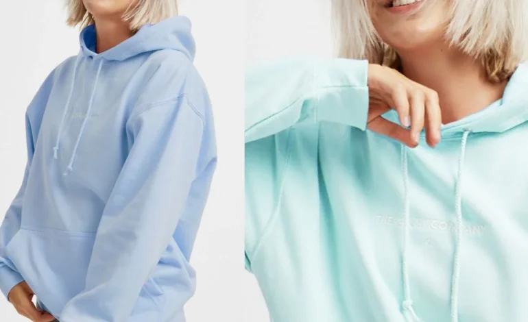  Elevate Your Comfort: Discover The Spark Company’s Premium Hoodies