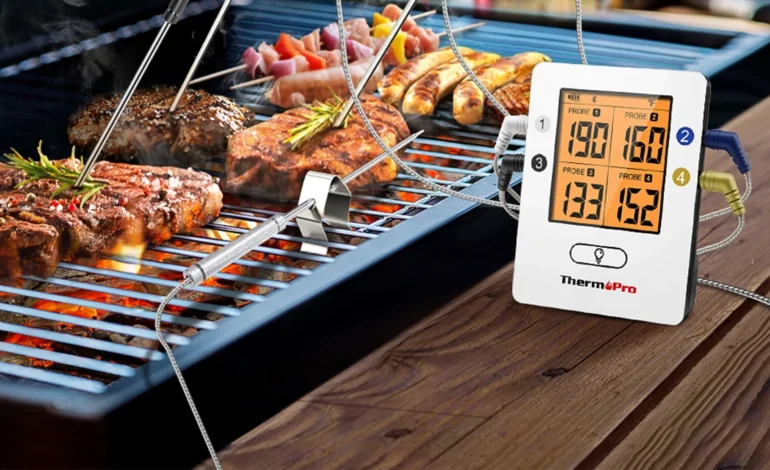  How ThermoPro Can Help You Achieve Perfectly Cooked Meat Every Time