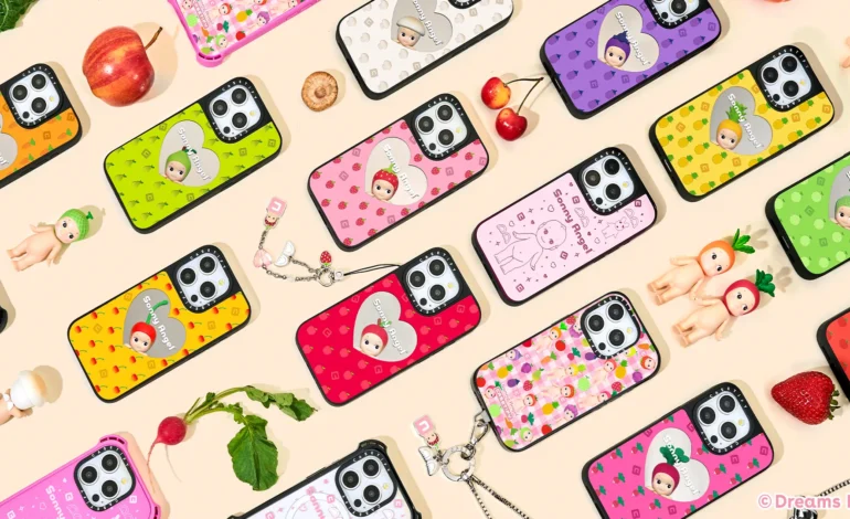  CASETiFY: Redefining Phone Accessories with Style and Innovation