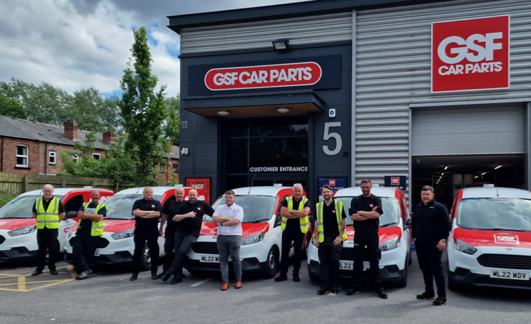  Expert Auto Solutions with GSF Car Parts – Shop Now and Save
