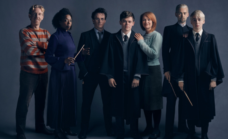  Meet the Enchanting Cast of Harry Potter and The Cursed Child: New Faces Bringing the Wizarding World to Life