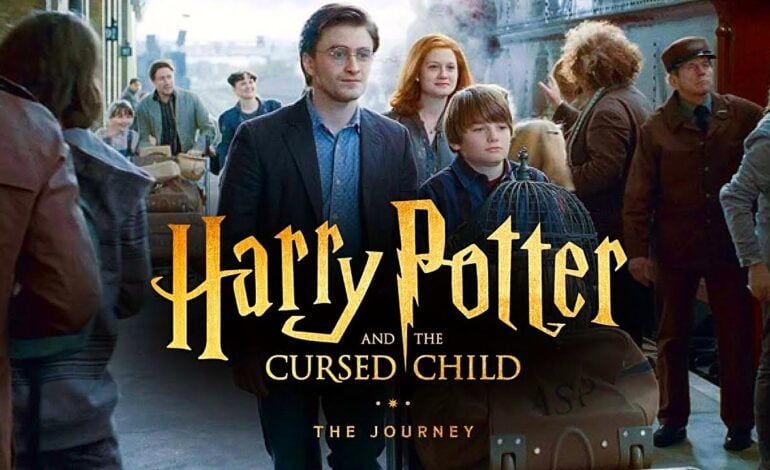  Harry Potter and The Cursed Child: Magical Souvenirs for Each Lover