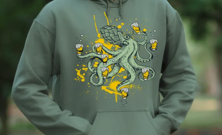  Elevate Your Casual Look with Men’s Sweatshirts & Hoodies from Weird Fish