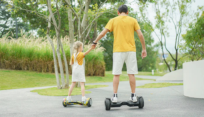  Revolutionizing Urban Mobility with iScooter