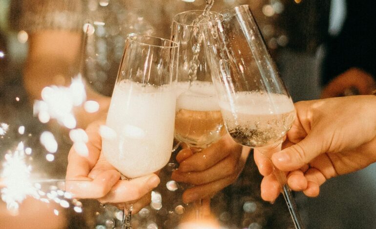  Unveiling Champagne’s Finest: A Journey Through Exceptional Selections