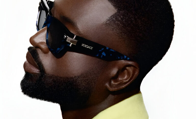  Elevate Your Style with Genuine Style’s Versace Sunglasses