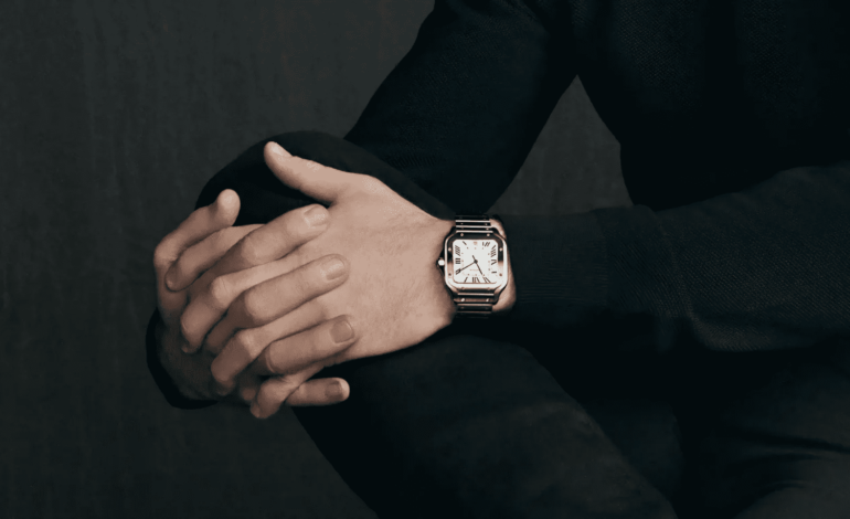  Timeless Elegance: Discover Men’s Watches at F.Hinds Jewellers