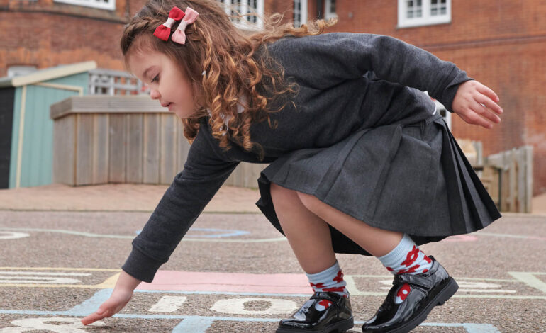  Start-Rite: The Ultimate Girls’ Shoes for Comfort and Style