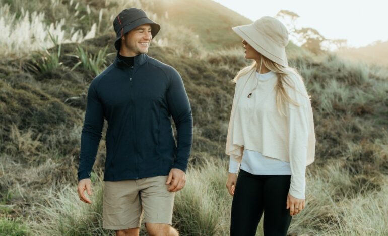  Ultimate Sun Protection: Discover Solbari’s Men’s Clothing Collection