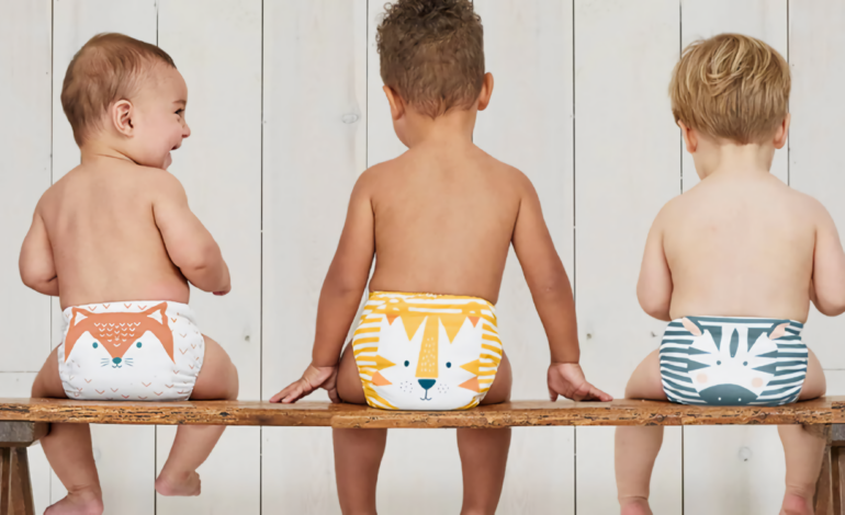  Kit & Kin’s Natural Wonders for Baby’s Delicate Skin