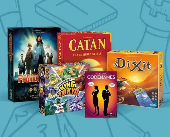  Unite the Generations: Discover the Best Family Games at Waterstones