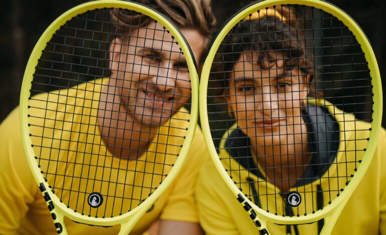  Entdecken Sie Top-Tennisausrüstung und -bekleidung bei Tennis-Point Ihr ultimatives Ziel für Tennisbegeisterte