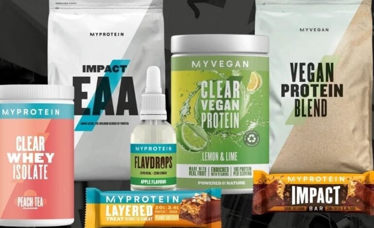  Boost Your Health with Myprotein Multivitamins: Essential Nutrition for Every Lifestyle