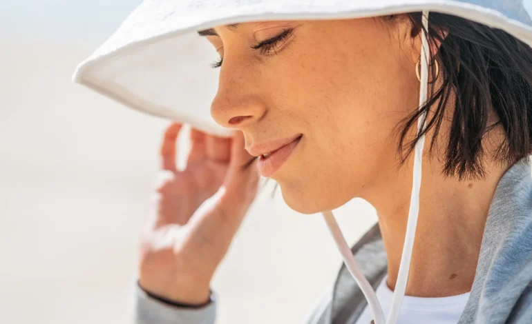  Unmatched Sun Protection: Discover Solbari’s UPF 50+ Face & Neck Gear