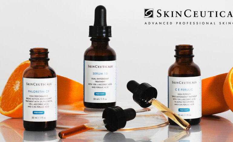  Age Gracefully with SkinCeuticals: Proven Anti-Aging Serums for Radiant Skin