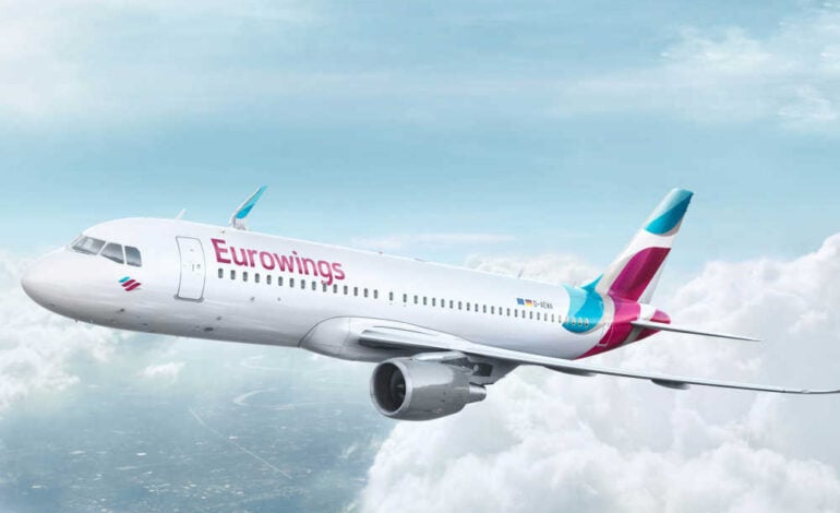  Eurowings: Your Gateway to Affordable and Comfortable Air Travel