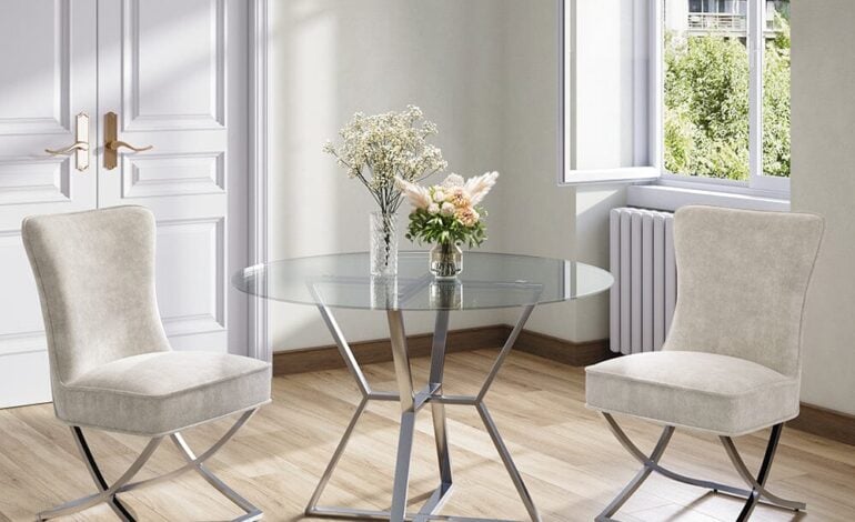  Transform Your Dining Area: Stylish and Comfortable Chairs for Every Home